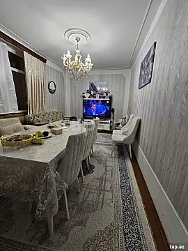 Satılır 2 otaqlı mənzil 60 m² — Sumqayıt 2 otaq 60.00 m²