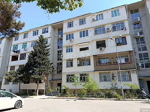 Satılır 1 otaqlı mənzil 42 m² — Bakı, Bakıxanov 1 otaq 42.00 m²