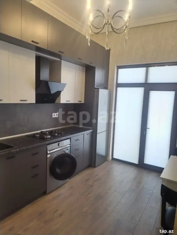 Kirayə verilir 2 otaqlı yeni tikili 60 m²
