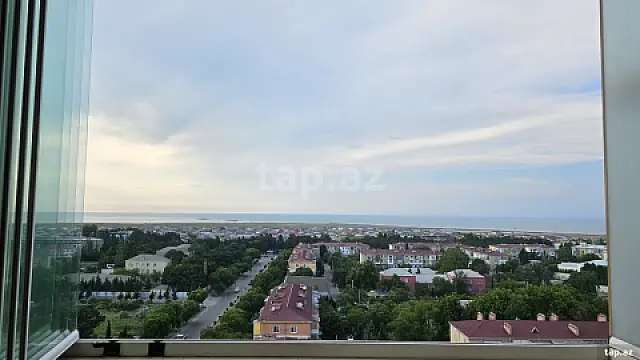 Kirayə verilir 2 otaqlı yeni tikili 50 m² — Sumqayıt 2 otaq 50.00 m²