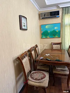 Kirayə verilir 2 otaqlı mənzil 60 m² — Bakı, Nizami 2 otaq 60.00 m²