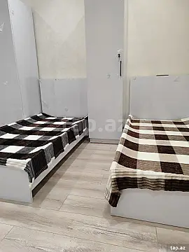 Kirayə verilir 8 otaqlı həyət evi 208 m² — Şəki 8 otaq 208.00 m²