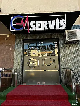 Kirayə verilir ofis — Bakı
