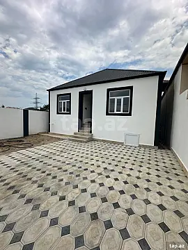 Satılır 4 otaqlı həyət evi 100 m² — Bakı, Binə 4 otaq 100.00 m²