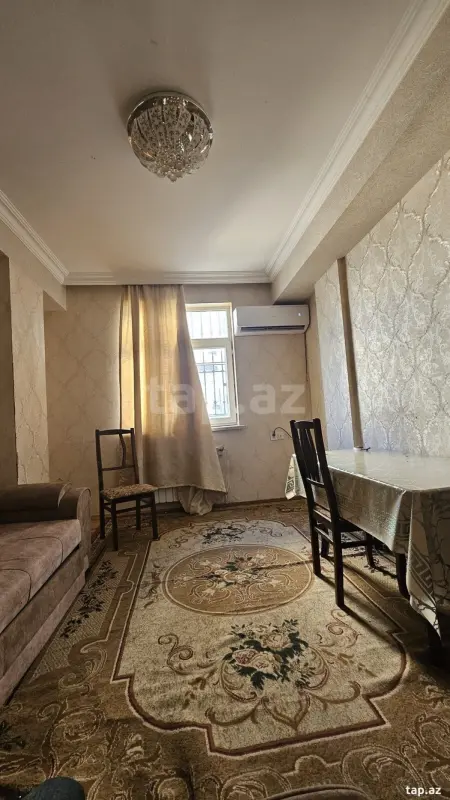 Satılır 2 otaqlı yeni tikili 37 m²