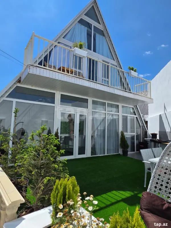 Kirayə verilir 3 otaqlı həyət evi 250 m²