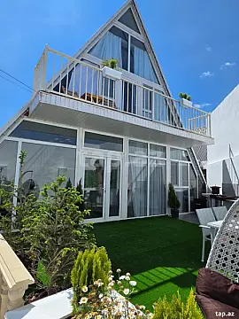 Kirayə verilir 3 otaqlı həyət evi 250 m² — Xırdalan, Xırdalan 3 otaq 250.00 m²