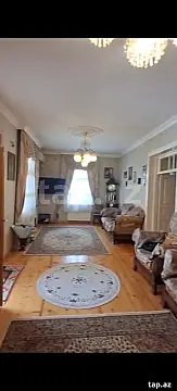 Satılır 4 otaqlı həyət evi 130 m² — Gəncə 4 otaq 130.00 m²