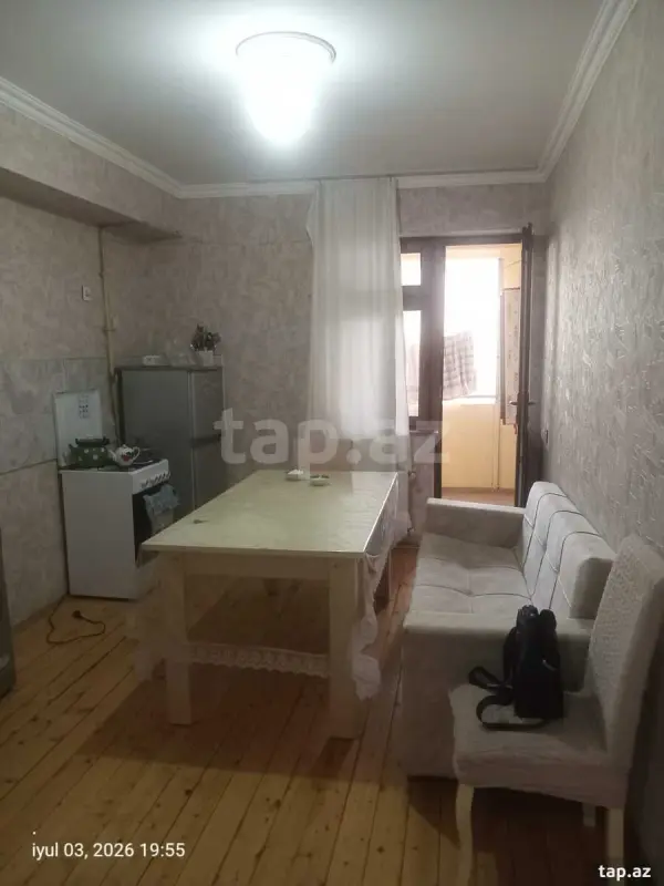 Satılır 2 otaqlı yeni tikili 70 m²