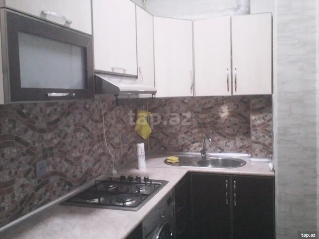 Kirayə verilir 2 otaqlı yeni tikili 54 m²