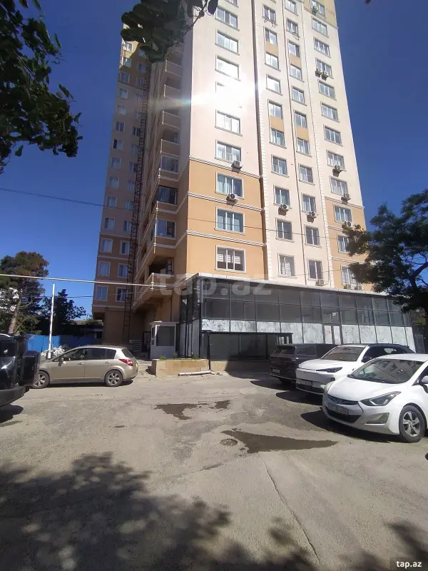 Kirayə verilir 1 otaqlı mənzil 30 m²