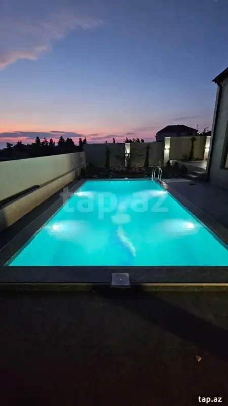 Satılır 4 otaqlı həyət evi 120 m²