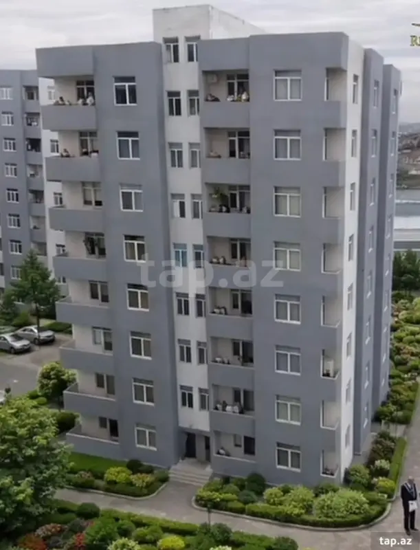 Satılır 3 otaqlı yeni tikili 90 m²