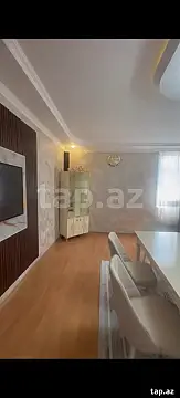 Satılır 2 otaqlı mənzil 55 m² — Gəncə 2 otaq 55.00 m²