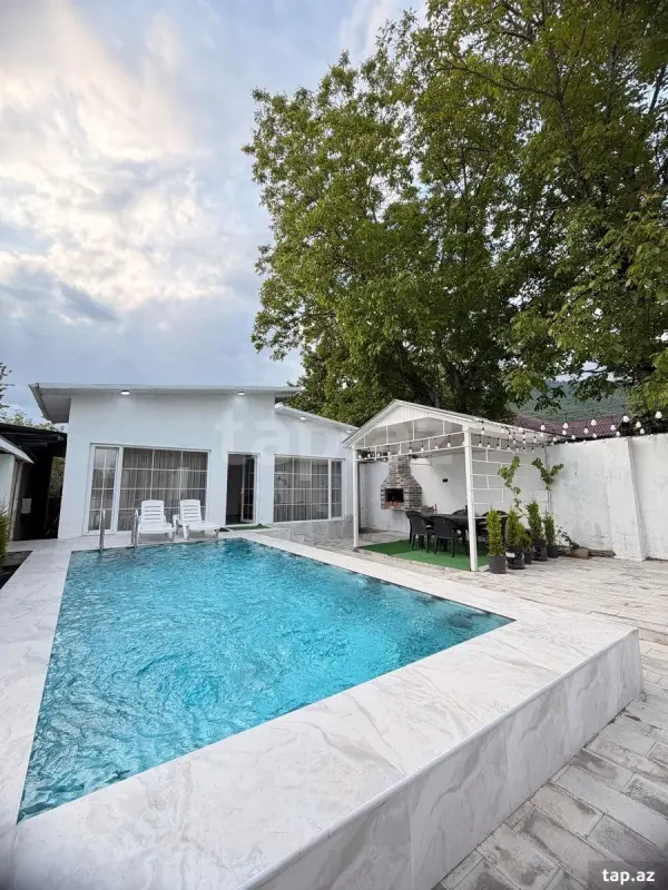 Kirayə verilir 4 otaqlı həyət evi 155 m²