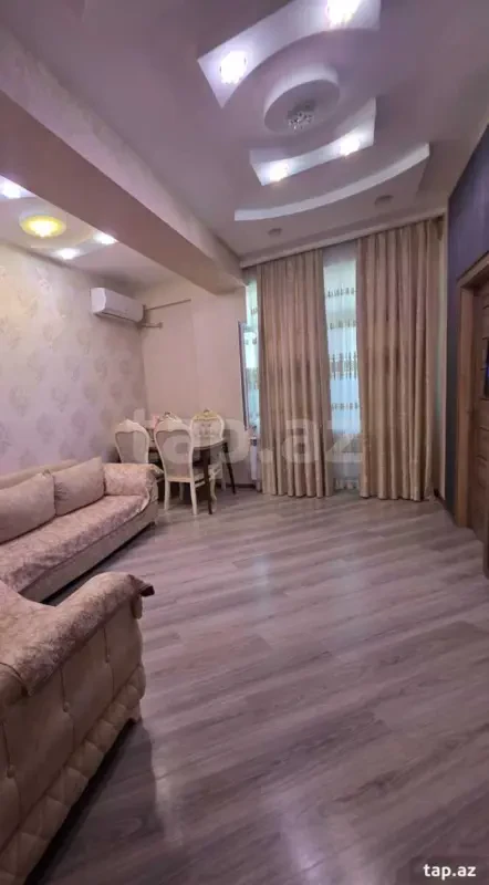 Satılır 3 otaqlı yeni tikili 65 m²