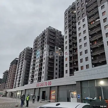Satılır 2 otaqlı yeni tikili 62 m² — Bakı, Yasamal 2 otaq 62.00 m²