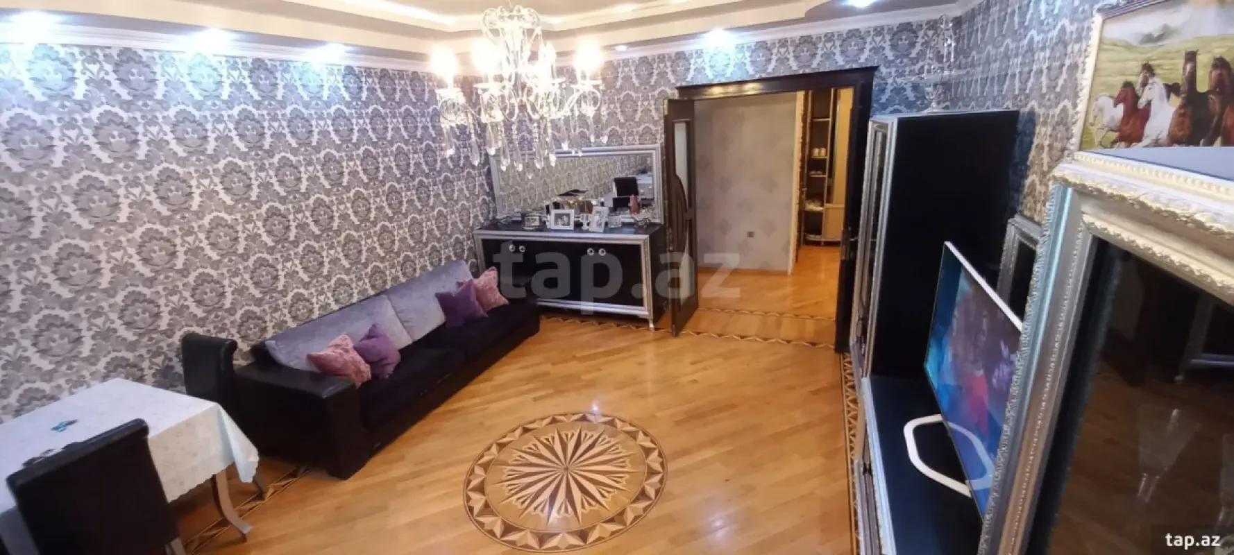 Satılır 3 otaqlı yeni tikili 112 m²