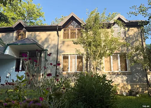 Kirayə verilir 4 otaqlı həyət evi 120 m² — Zaqatala 4 otaq 120.00 m²
