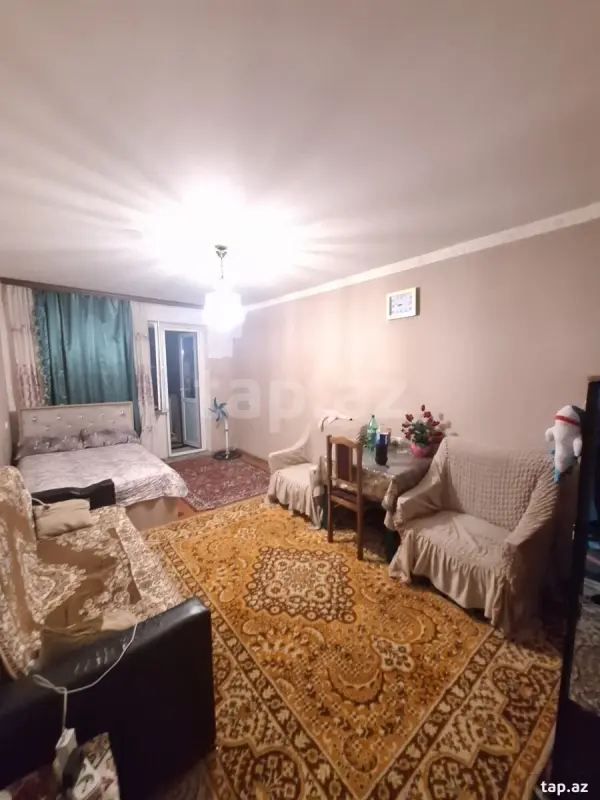 Satılır 1 otaqlı mənzil 32 m²