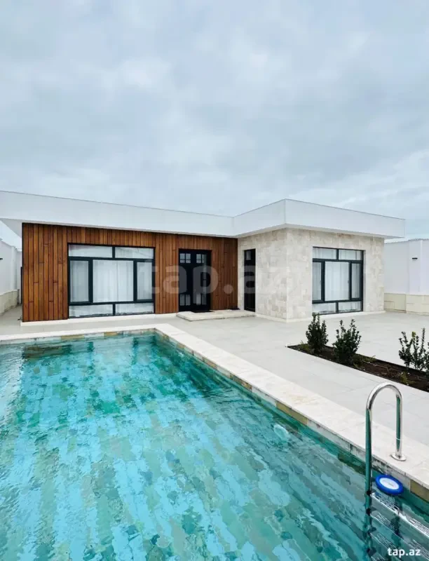 Kirayə verilir 4 otaqlı həyət evi 150 m²