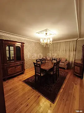 Kirayə verilir 2 otaqlı mənzil 50 m² — Bakı, Binə 2 otaq 50.00 m²