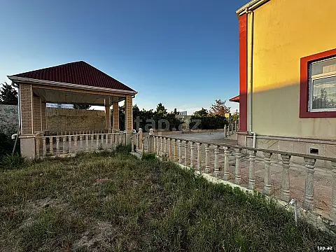Kirayə verilir 5 otaqlı həyət evi 200 m² — Bakı, Fatmayı 5 otaq 200.00 m²