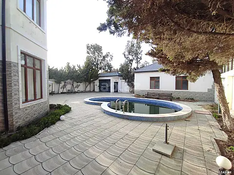 Kirayə verilir 5 otaqlı həyət evi 200 m² — Bakı, Şüvəlan 5 otaq 200.00 m²