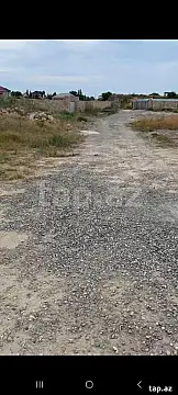 Satılır torpaq sahəsi — Bakı, Kürdəxanı