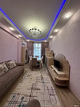 Satılır 2 otaqlı yeni tikili 61 m² — Xırdalan, Xırdalan 2 otaq 61.00 m²