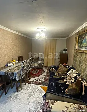 Kirayə verilir 2 otaqlı mənzil 46 m² — Bakı, Nəsimi 2 otaq 46.00 m²