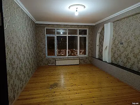 Kirayə verilir 2 otaqlı mənzil 90 m² — Bakı, Nizami 2 otaq 90.00 m²