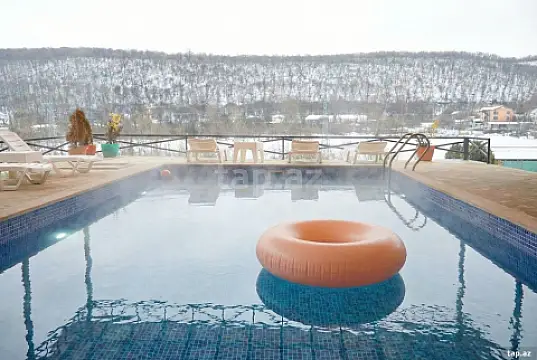 Kirayə verilir 4 otaqlı həyət evi 500 m² — Qusar 4 otaq 500.00 m²