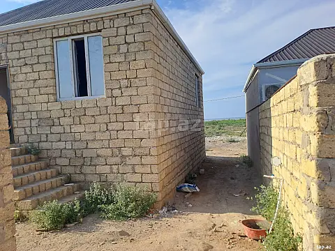 Satılır 3 otaqlı həyət evi 83 m² — Sumqayıt 3 otaq 83.00 m²