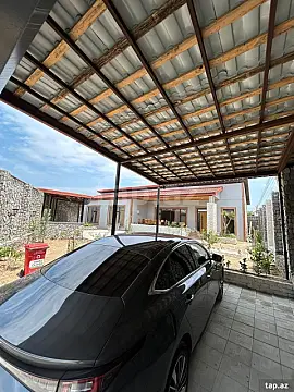 Kirayə verilir 4 otaqlı həyət evi 6 m² — Bakı, Şüvəlan 4 otaq 6.00 m²