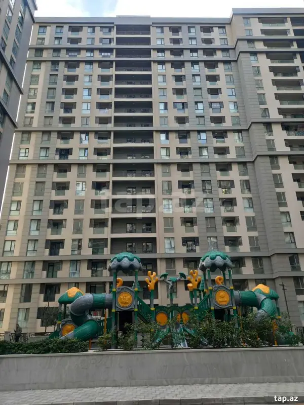 Kirayə verilir 2 otaqlı yeni tikili 58 m²