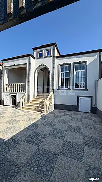Satılır 4 otaqlı həyət evi 100 m² — Bakı, Sabunçu 4 otaq 100.00 m²