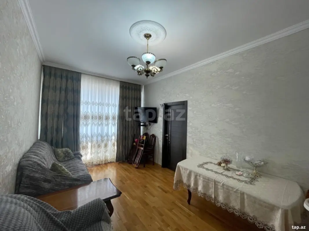 Satılır 3 otaqlı yeni tikili 64 m²