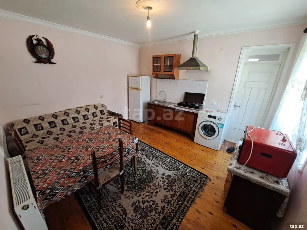Kirayə verilir 2 otaqlı həyət evi 55 m²