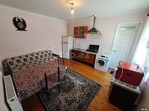 Kirayə verilir 2 otaqlı həyət evi 55 m² — Xırdalan 2 otaq 55.00 m²