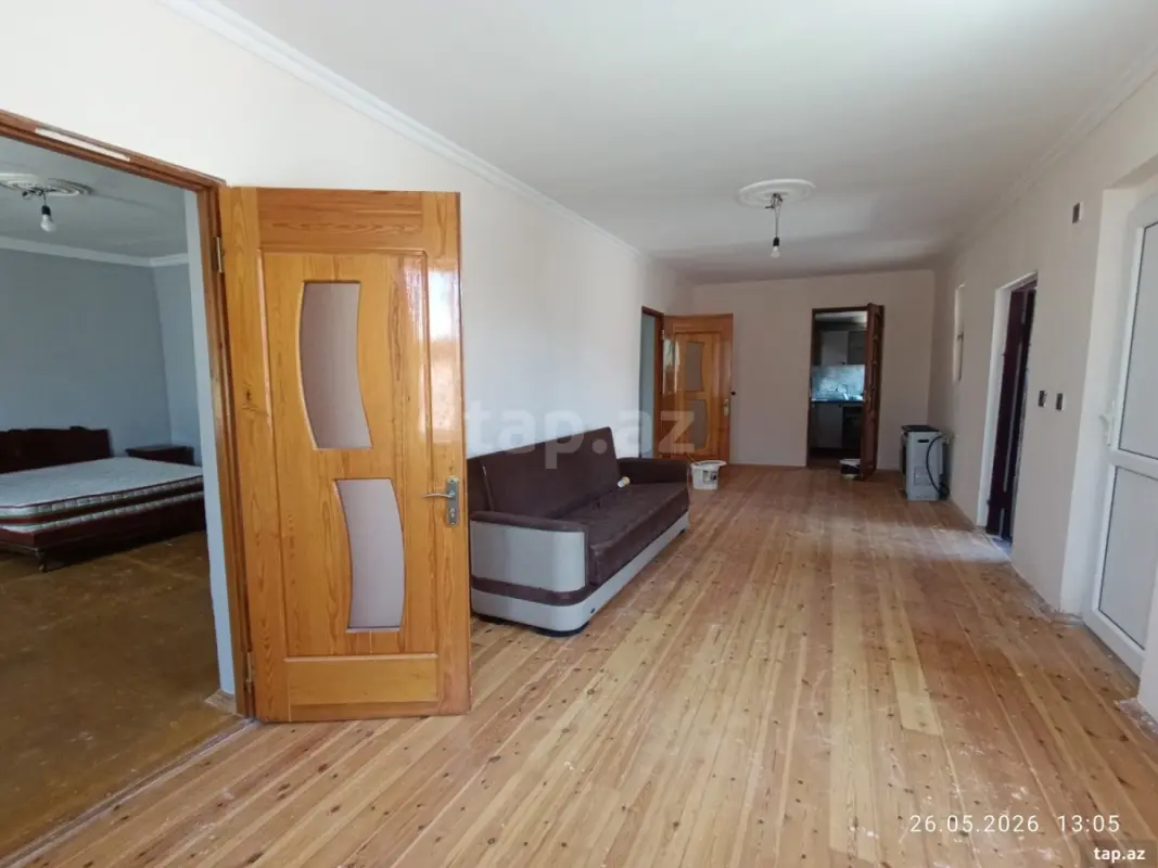 Satılır 2 otaqlı mənzil 120.13 m²