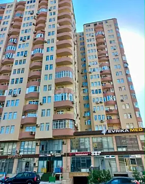 Satılır 2 otaqlı yeni tikili 80 m² — Bakı 2 otaq 80.00 m²