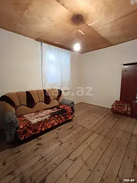Satılır 1 otaqlı həyət evi 50 m² — Bakı, Binəqədi 1 otaq 50.00 m²