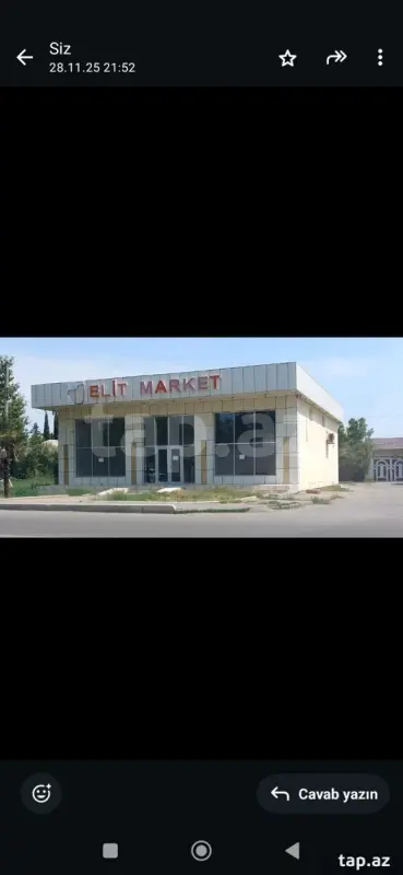 Satılır ofis