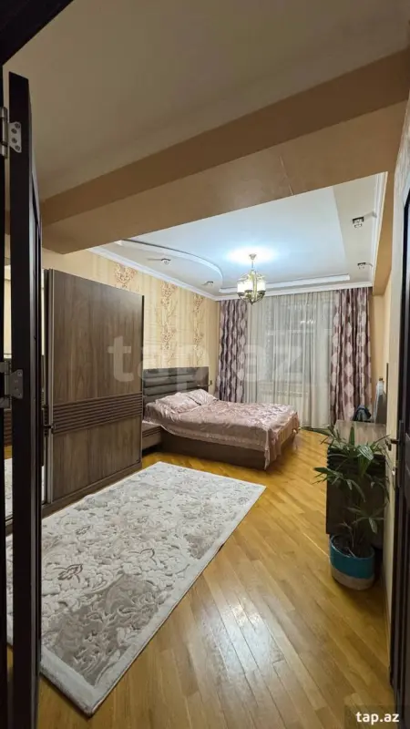 Satılır 3 otaqlı yeni tikili 106 m²