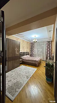 Satılır 3 otaqlı yeni tikili 106 m² — Bakı 3 otaq 106.00 m²