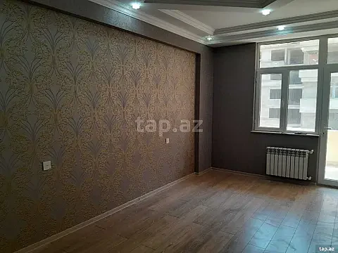 Satılır 3 otaqlı yeni tikili 95 m² — Bakı 3 otaq 95.00 m²