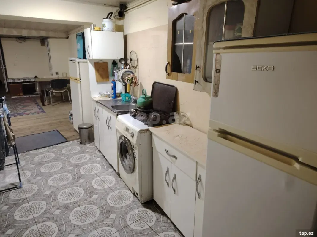 Kirayə verilir 1 otaqlı həyət evi 20 m²