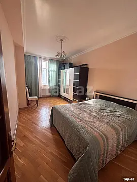 Kirayə verilir 2 otaqlı yeni tikili 110 m² — Bakı, İnşaatçılar 2 otaq 110.00 m²