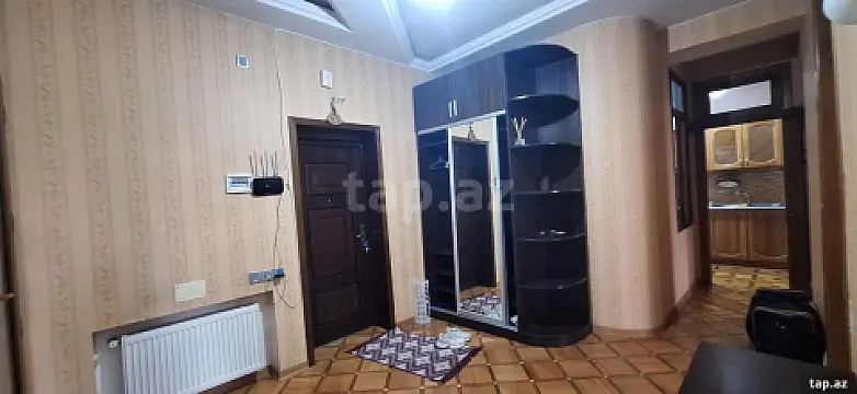 Kirayə verilir 3 otaqlı yeni tikili 120 m² — Bakı, Nərimanov 3 otaq 120.00 m²